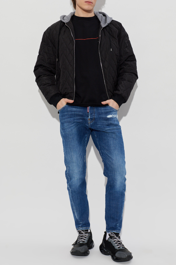 Dsquared2 'Bomber' jacket