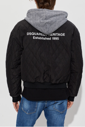 Dsquared2 'Bomber' jacket