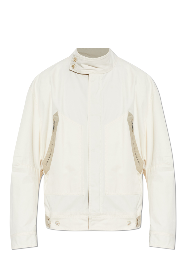 Jacket with pockets od Dsquared2