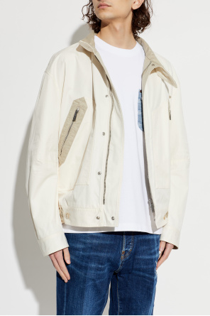 Dsquared2 Jacket with pockets