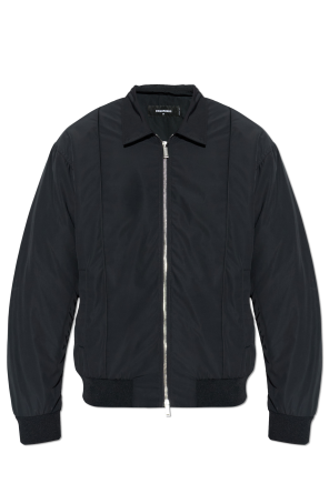 Lightweight jacket with collar