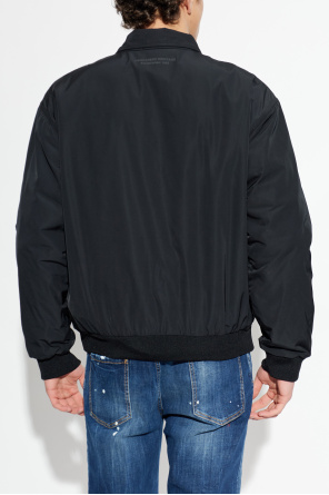 Dsquared2 Lightweight jacket with collar