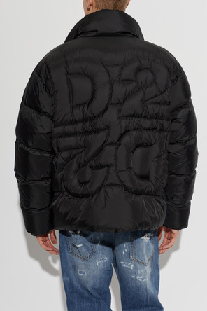 Dsquared2 Пухено яке