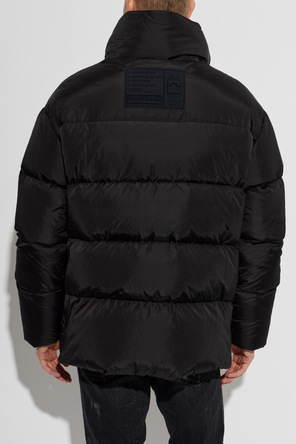 Dsquared2 Пухено яке