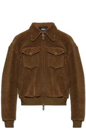 Furry jacket