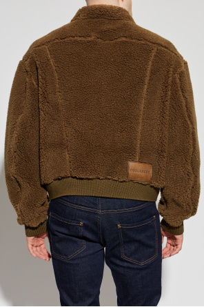 Dsquared2 Chaqueta de pelo