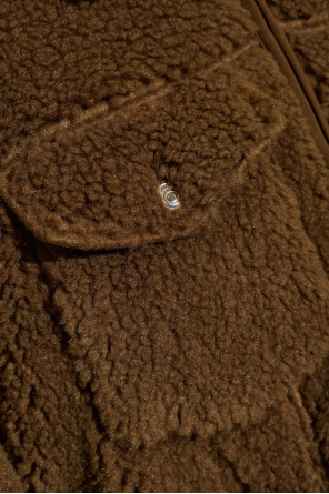 Dsquared2 Chaqueta de pelo