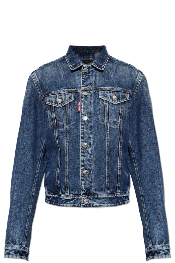Denim jacket od Dsquared2