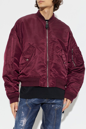 Dsquared2 Insulated ‘bomber’ jacket