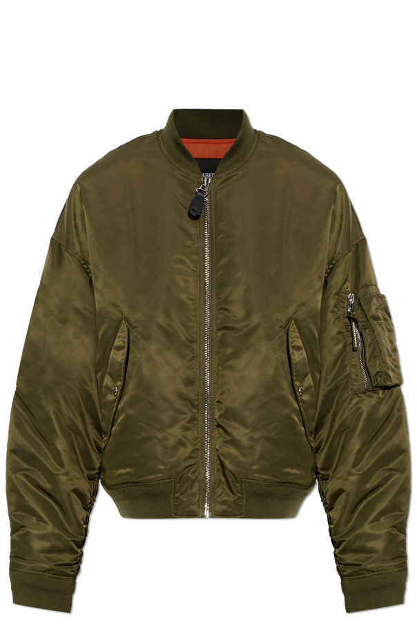 Insulated 'bomber' jacket od Dsquared2