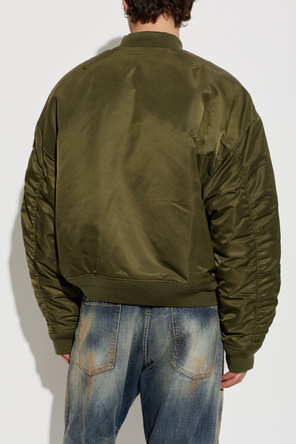 Dsquared2 Insulated 'bomber' jacket