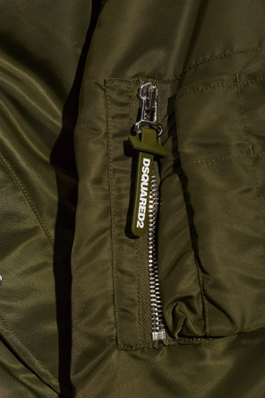 Dsquared2 Insulated 'bomber' jacket