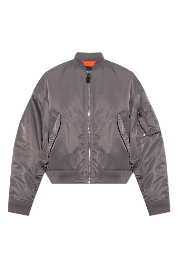 Insulated 'bomber' jacket od Dsquared2