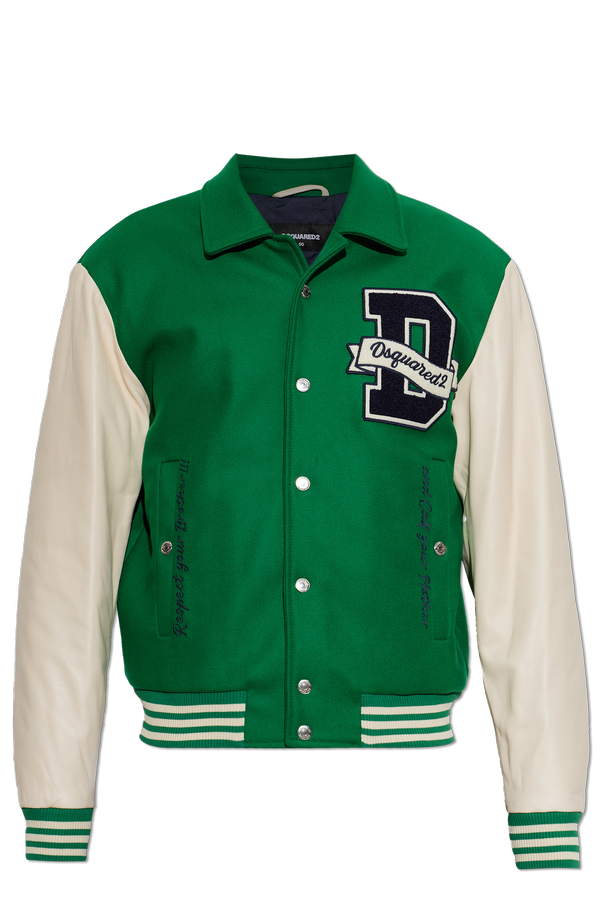 Bomber jacket od Dsquared2