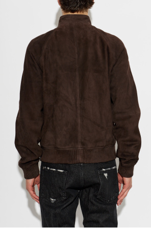 Dsquared2 Kožená bunda