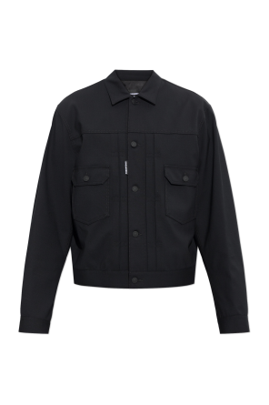 Wool jacket