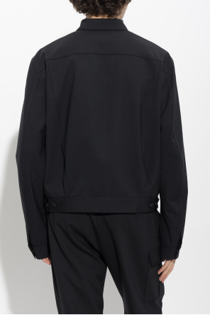 Dsquared2 Vlnená bunda