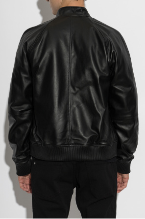Dsquared2 Casaco de cabedal