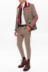 Dsquared2 Notch lapel blazer