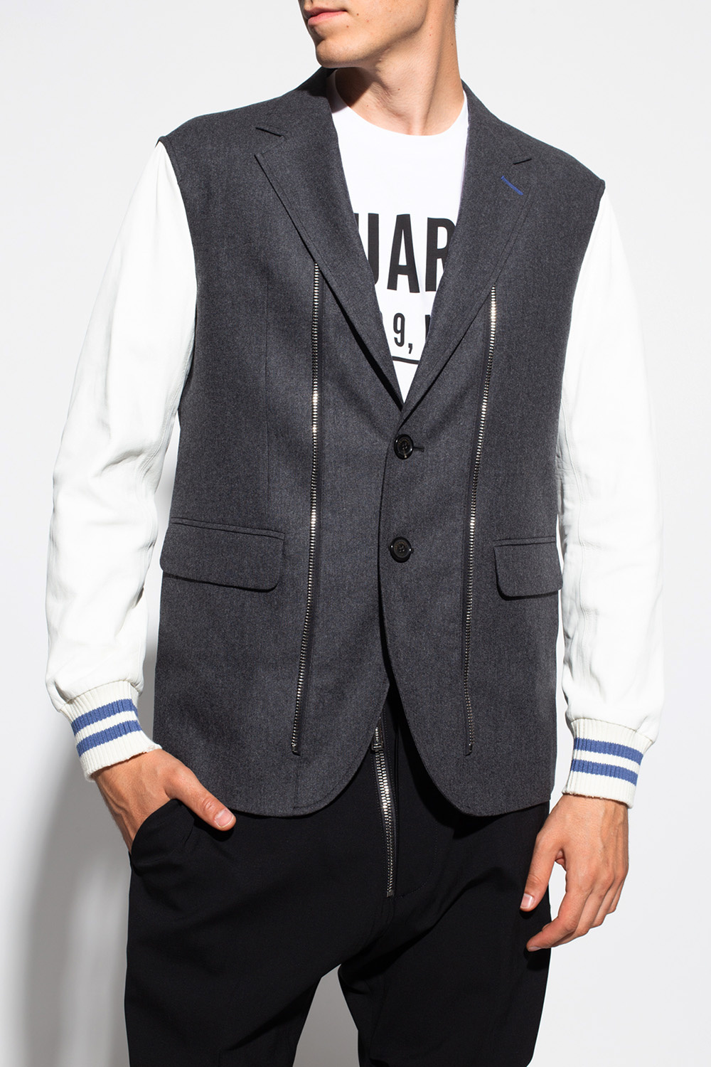 Dsquared2 Wool blazer