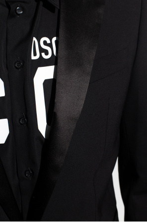 Dsquared2 Blazer with peak lapels