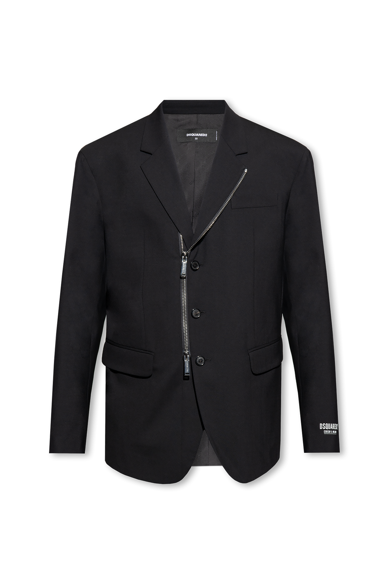 Dsquared2 Wool blazer