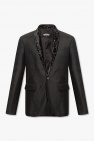 Dsquared2 ‘Tokyo’ blazer with decorative collar