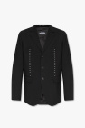 Calvin Klein zip-fastening sleeveless padded jacket