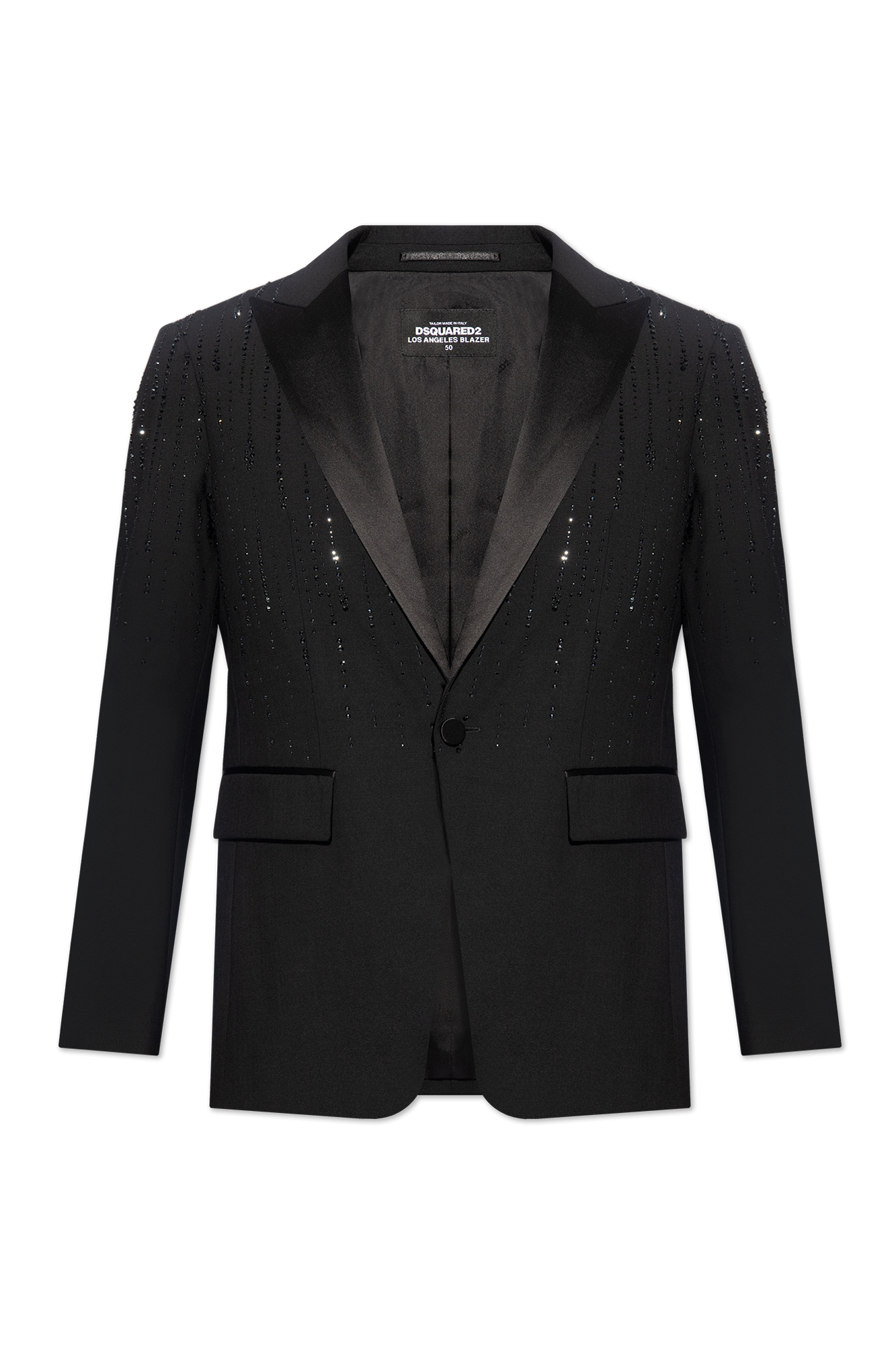 Dsquared2 Sequinned blazer