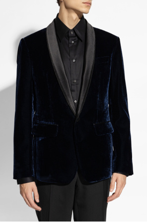 Dsquared2 Velvet blazer