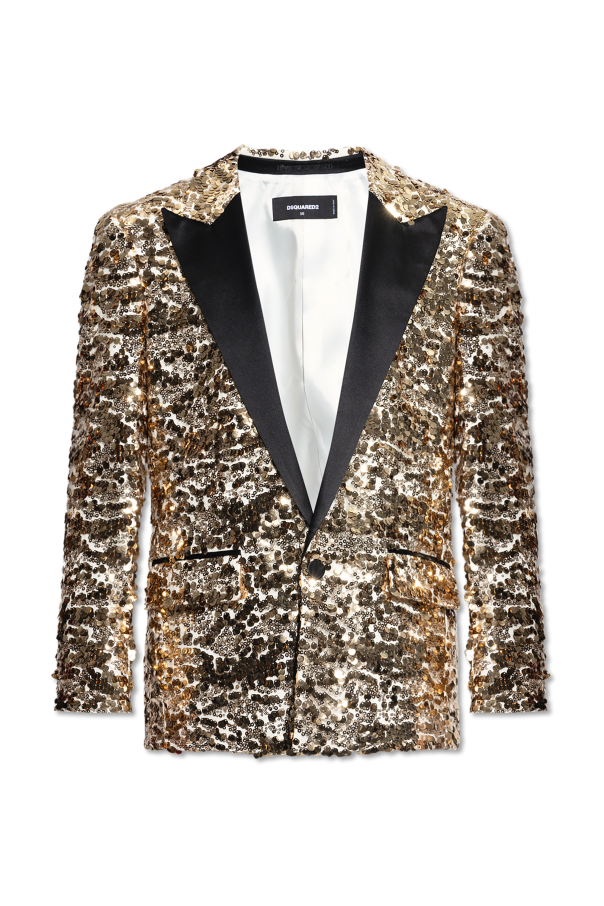 Sequin blazer, zdjęcie 1 Sequin blazer od Dsquared2