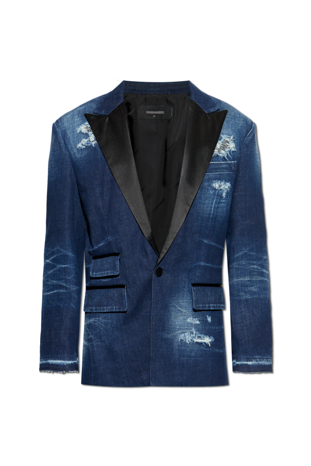 Denim blazer, zdjęcie 1 Denim blazer od Dsquared2
