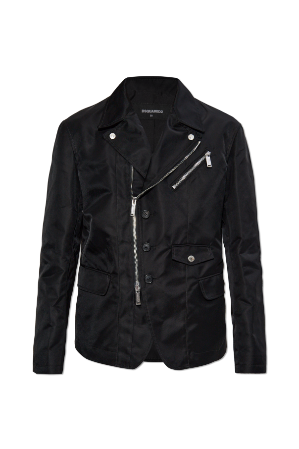 Dsquared2 Jacket with Pockets