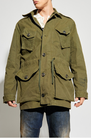 Dsquared2 Leichte Baumwolljacke