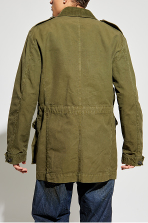 Dsquared2 Leichte Baumwolljacke