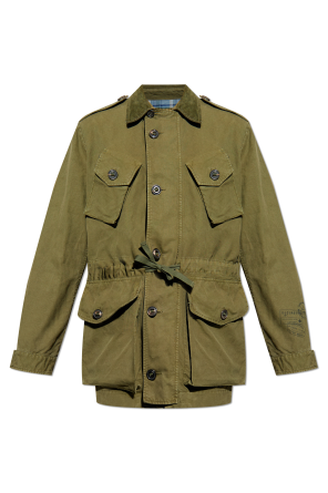 Dsquared2 Leichte Baumwolljacke