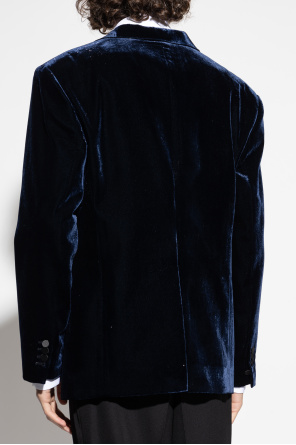 Dsquared2 Americana de terciopelo