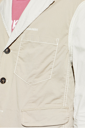 Dsquared2 Jacket with logo