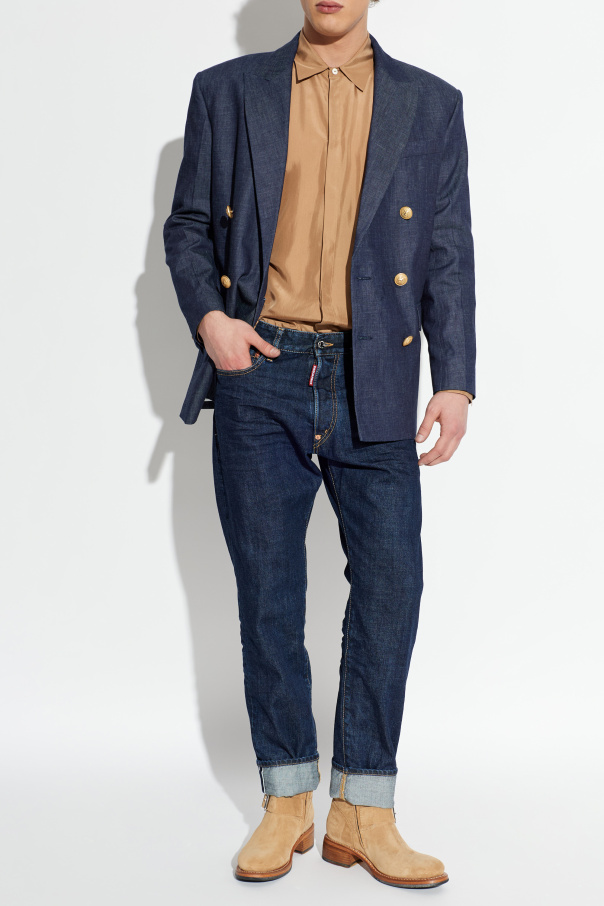 Dsquared2 Double-breasted blazer