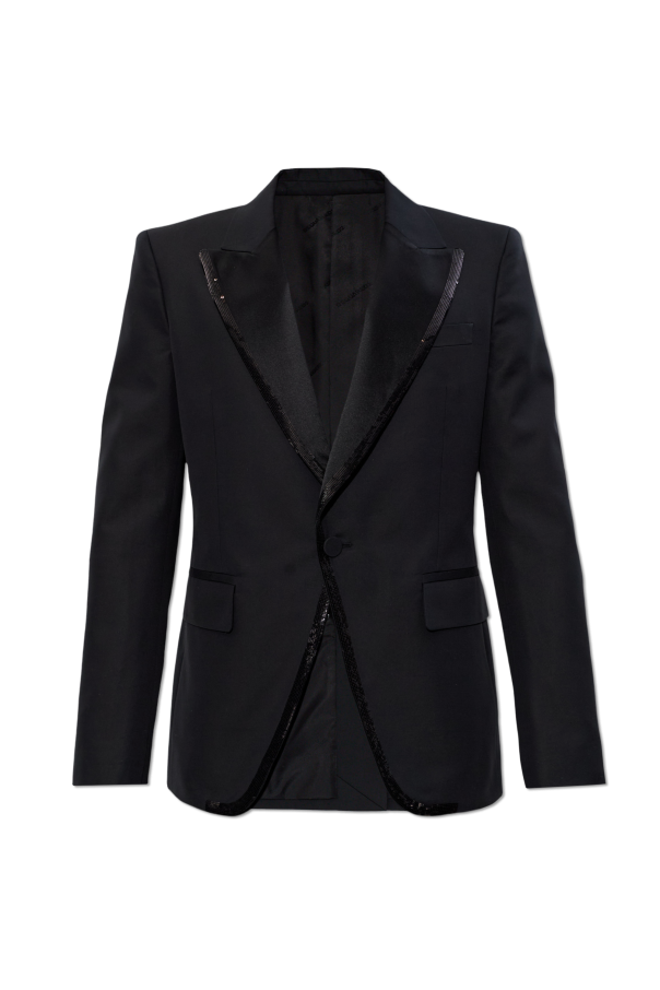 Blazer with pockets od Dsquared2