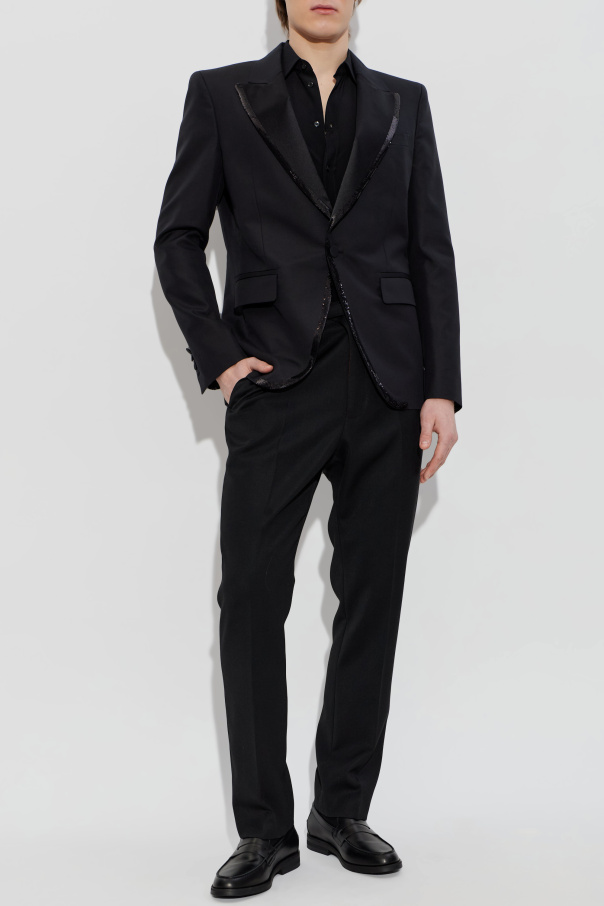 Dsquared2 Marynarka z kieszeniami