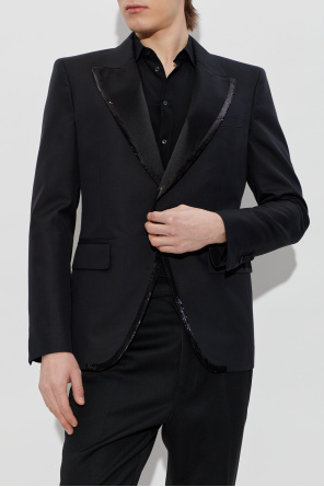 Dsquared2 Marynarka z kieszeniami