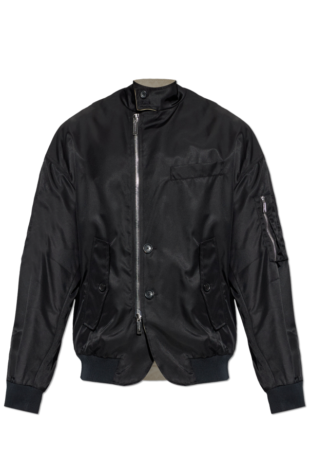 Dsquared2 Jacket with logo