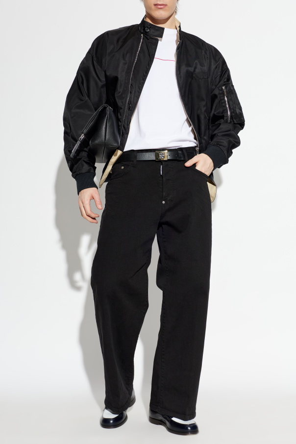 Dsquared2 Jacket with logo