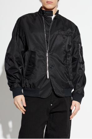 Dsquared2 Jacket with logo
