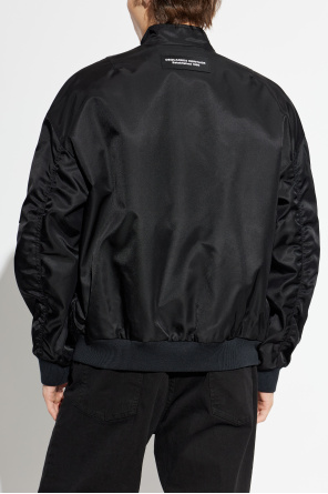 Dsquared2 Jacket with logo