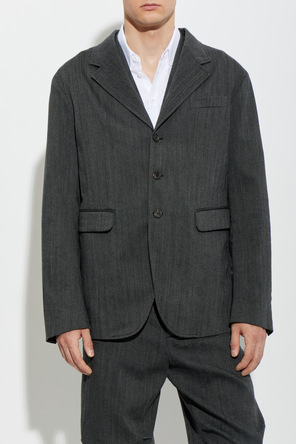 Dsquared2 Blazer with open lapels