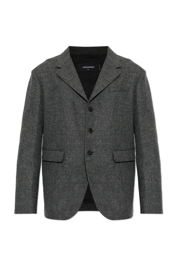 Wool blazer od Dsquared2