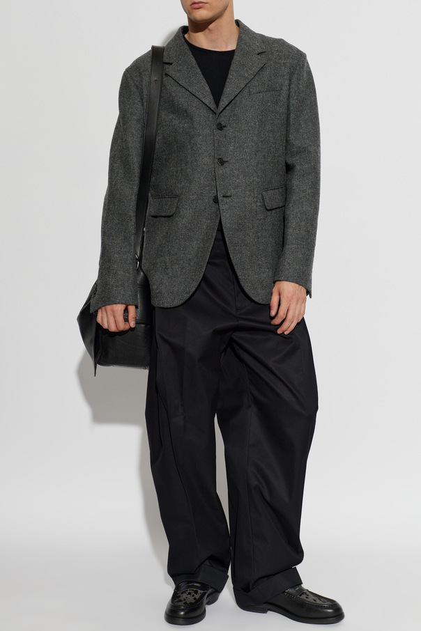 Dsquared2 Vlnené sako