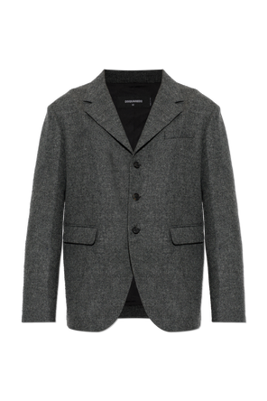 Wool blazer